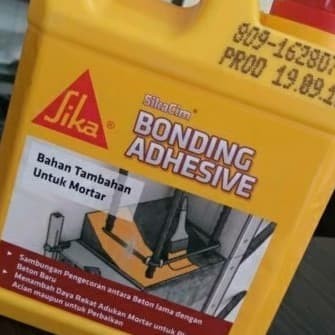 LEM BETON / BONDING AGENT / SIKA BONDING ADHESIVE 900 ML