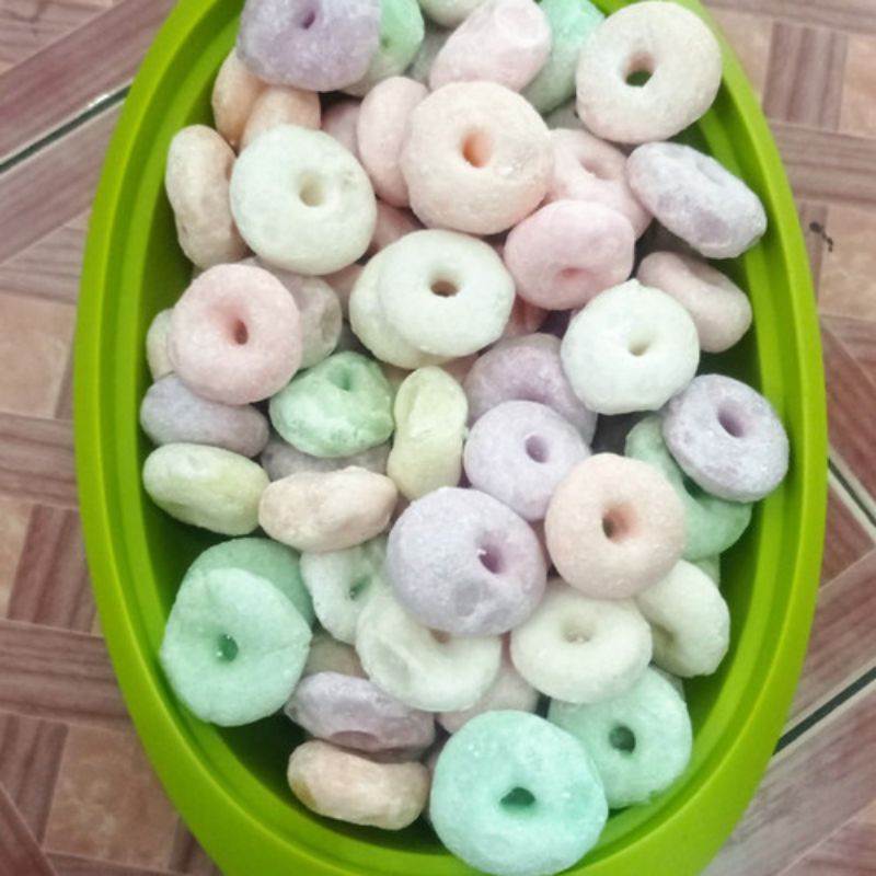 

DONAT MANIS KERING 500g