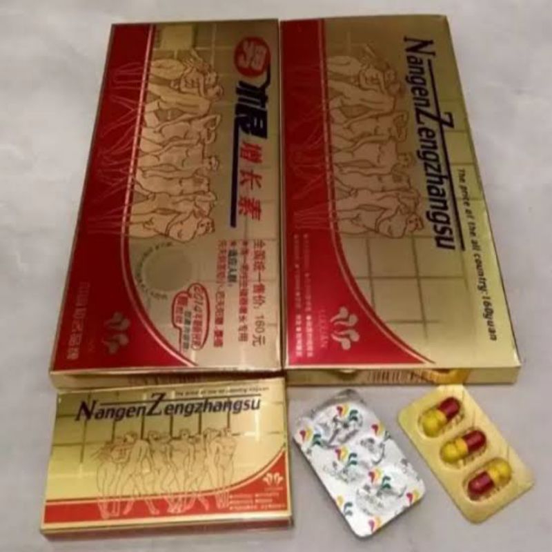 VIAGRA CINA ASLI ORIGINAL ISI 4 BUTIR MENAMBAH STAMINA PRIA OBAT HERBAL kuat tahan lama