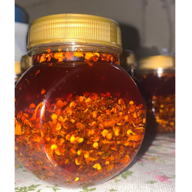 

Chili Oil 200ml
