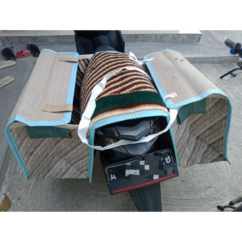 TAS MOTOR TAS OBROK TASS KURIR GONI JUMBO