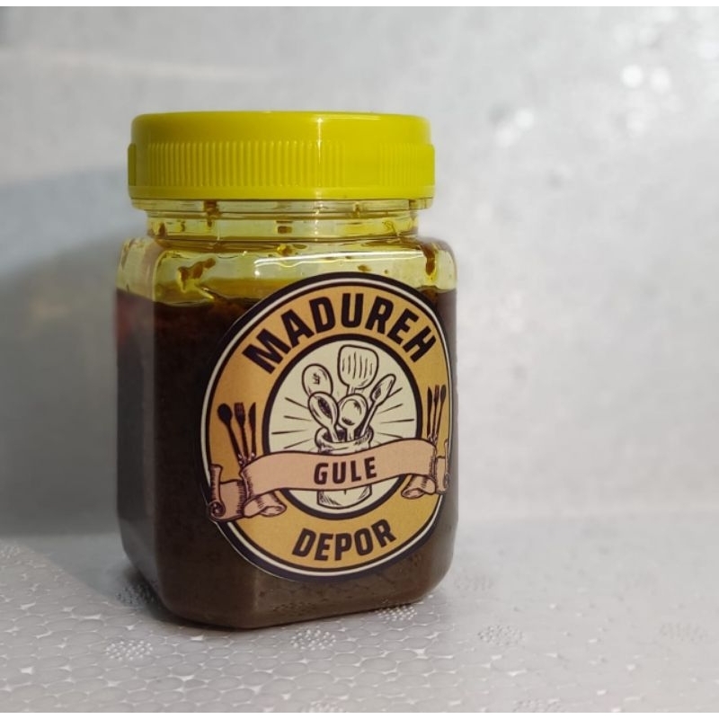 

Bumbu Basah Madura "GULE