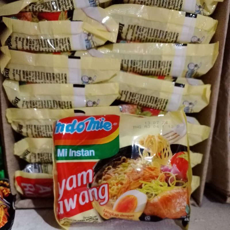 

Indomie Bawang