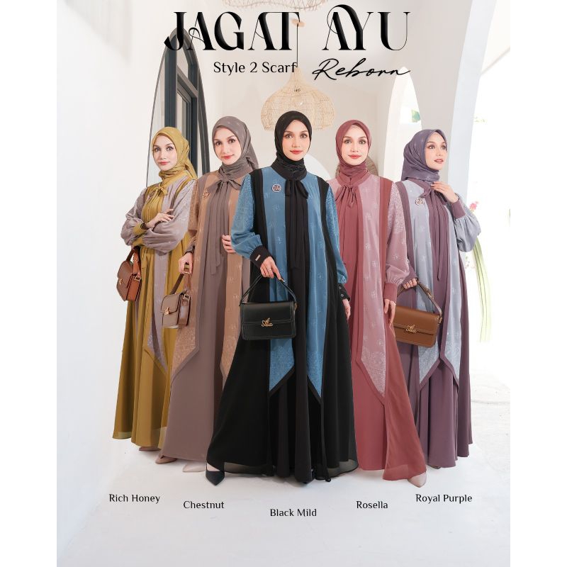 jagat ayu by aden hijab