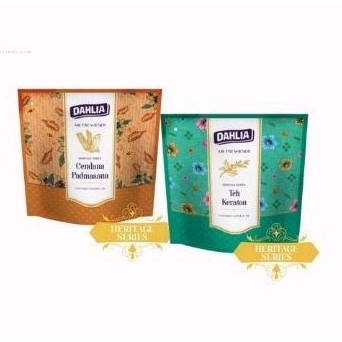 PENGHARUM RUANGAN DAHLIA