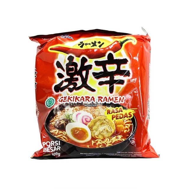 

NISSIN GEKIKARA RAMEN 120 GR