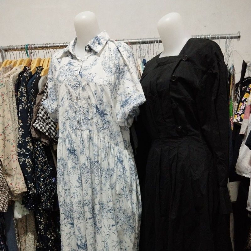 dress mantan