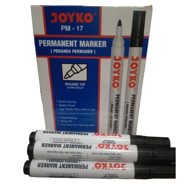 

PERMANENT MARKER JOYCO