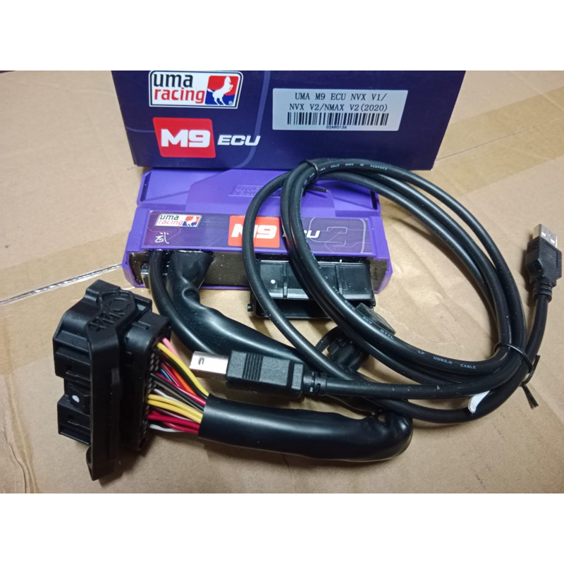 ECU UMA RACING M9 AEROX