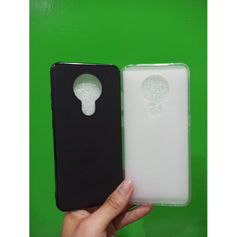 NOKIA 5,3 5,4 CASE MYUSER SOFTCASE MYUSER NEW GENERATION
