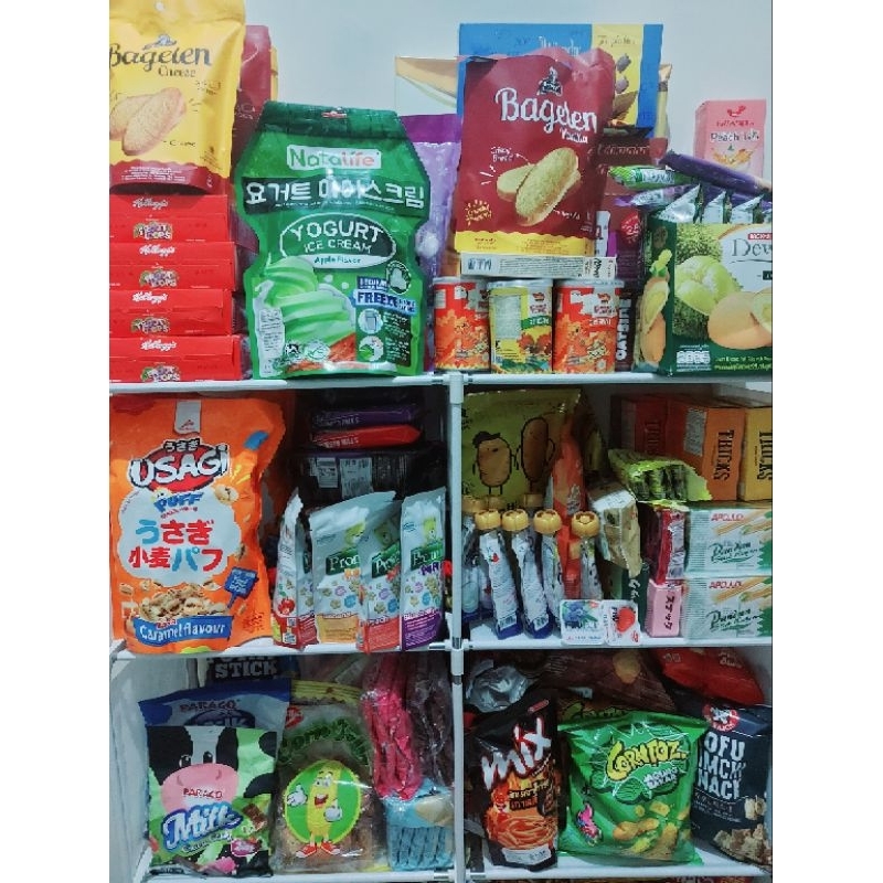 

Borong jajan 5kg