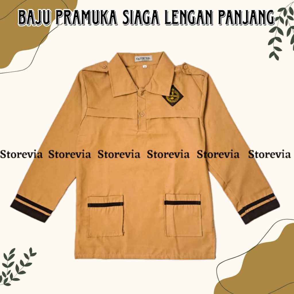 Seragam Sekolah Sd Oneset Laki Perempuan Merah Putih Terbaru Atasan Bawahan Pramuka Pria Wanita Bisa