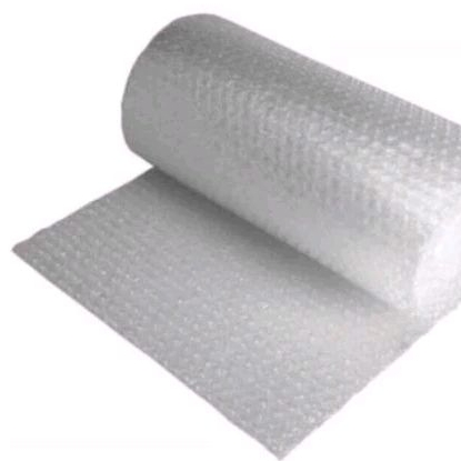 

penambahn buble wrap