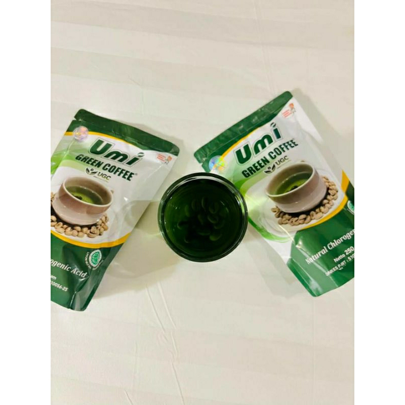 

UMI GREEN COFFEE