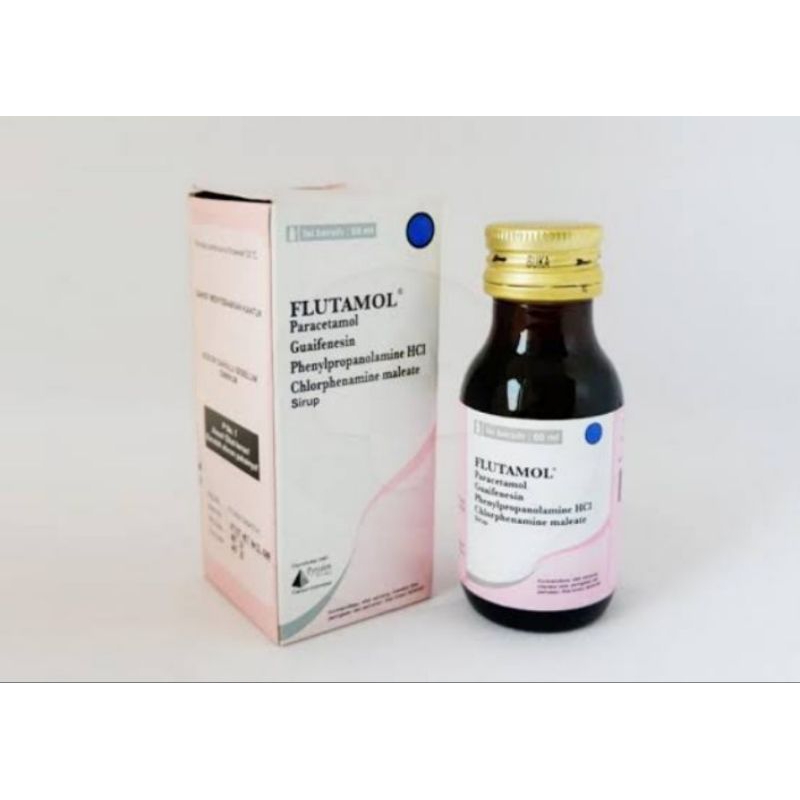 Flutamol Syrup