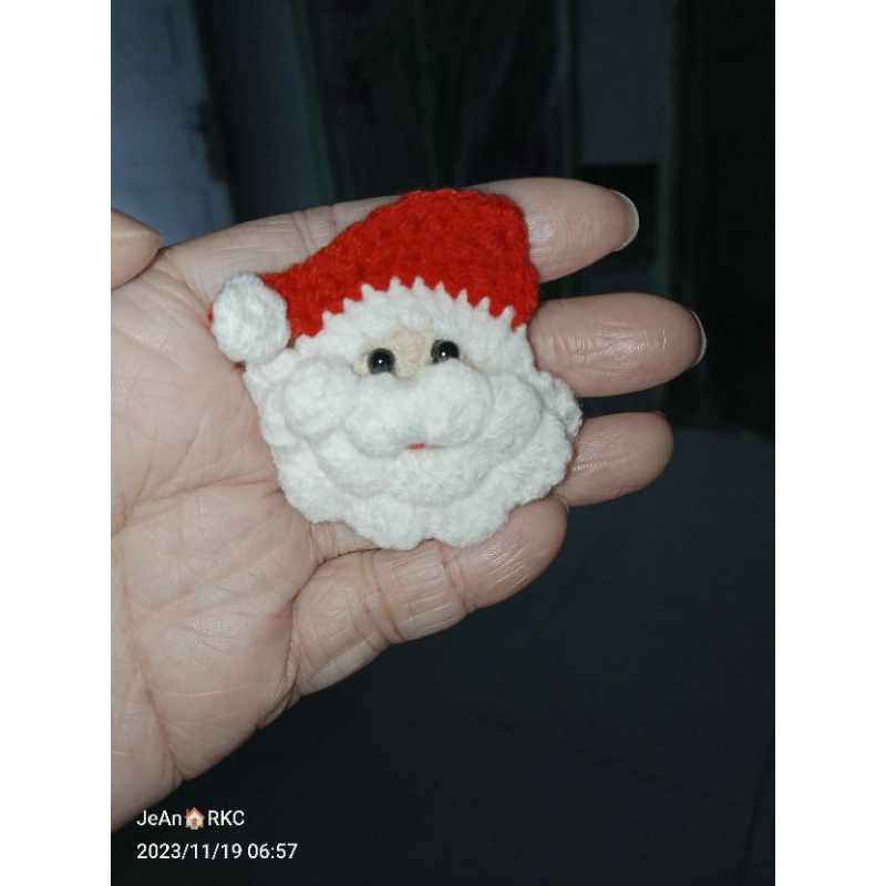 Bros Rajut Santa Natal Christmas