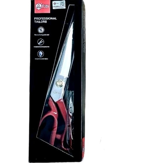 

Gunting Jahit Profesional High Quality Merk " PIN " 1124