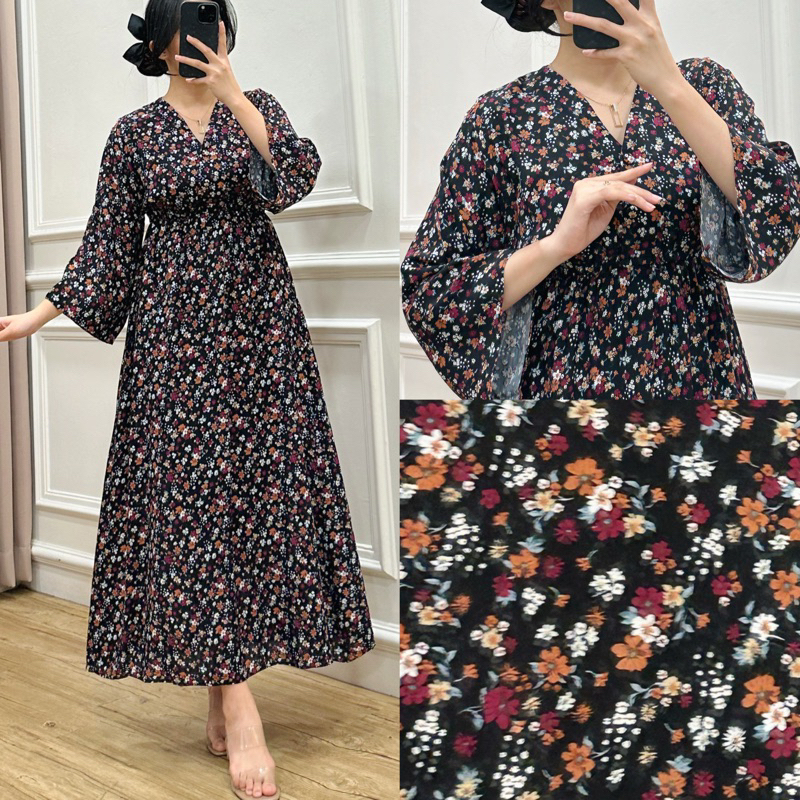 Dress Daster Amariel Levi