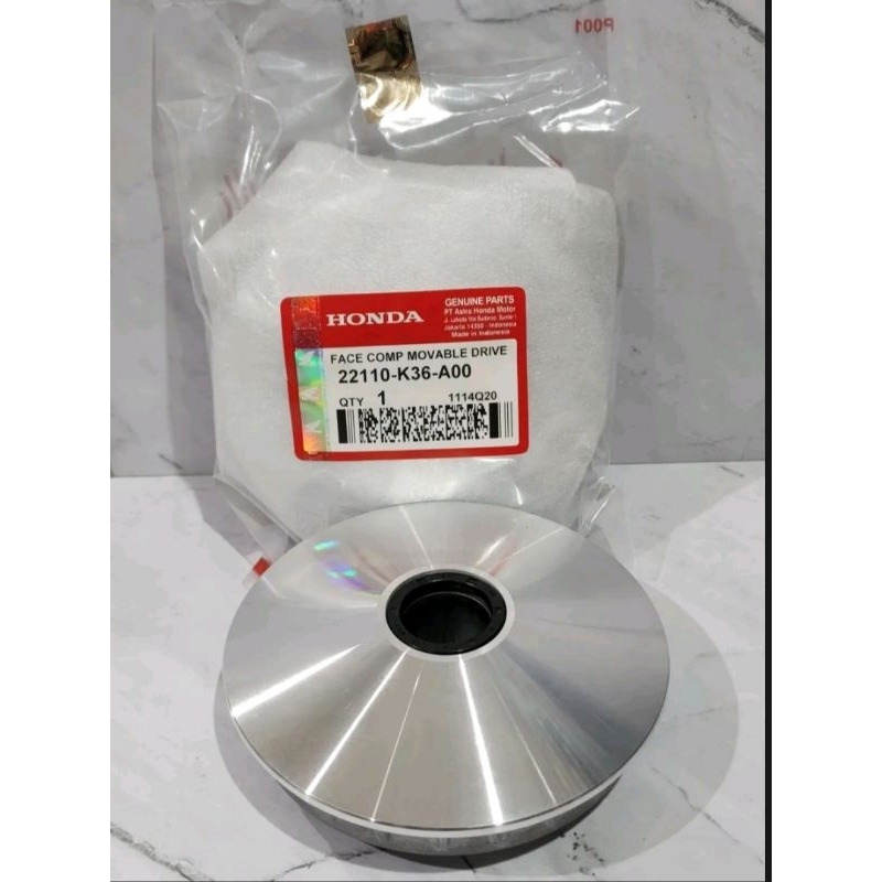 rumah roller vario 125 / 150 led