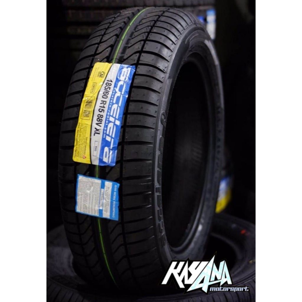 Ban Mobil 185 60 R15 Accelera Rho Ban Tubles R15 185/60