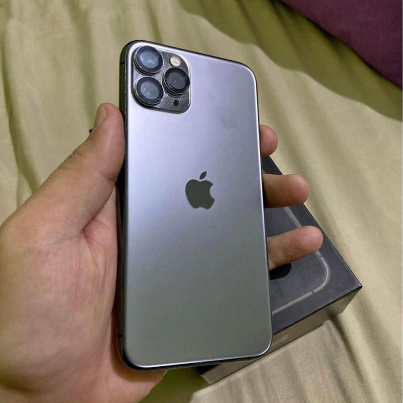 Iphone 11 Pro 64GB Grey Fullset