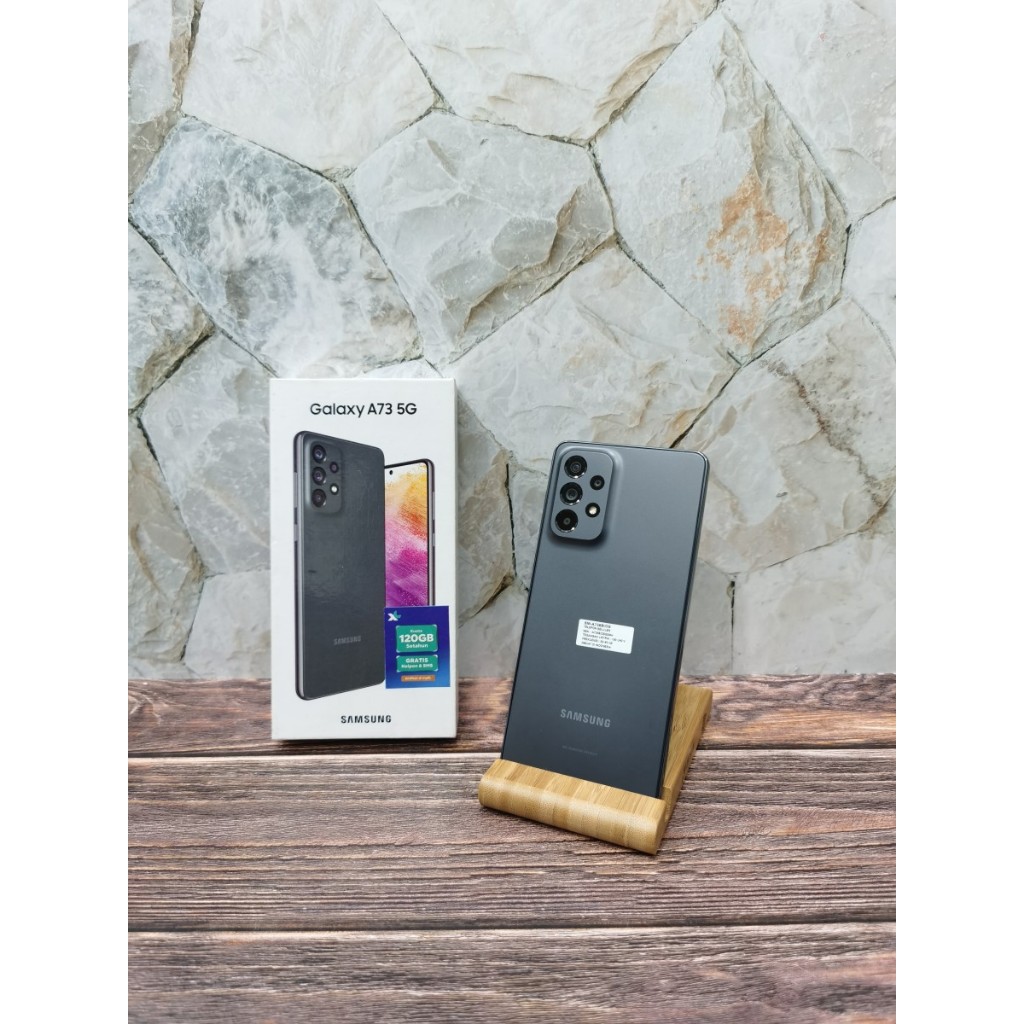 Samsung Galaxy A73 5G 8/256GB SECOND FULLSET