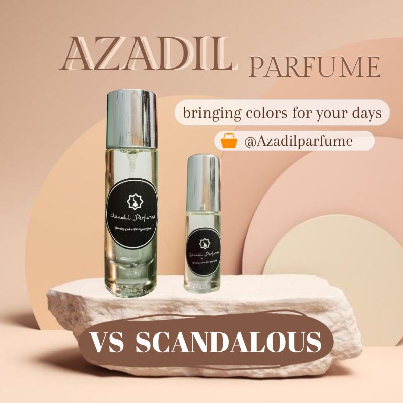 Victoria Secret Scandalous - Azadil Parfume