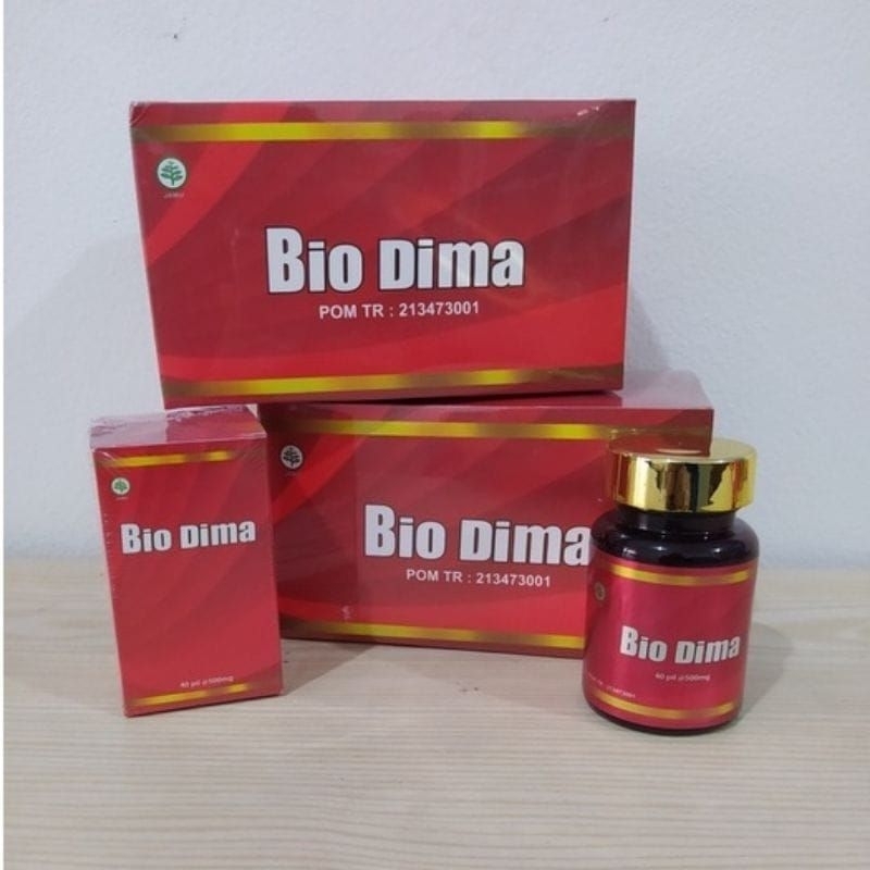 BIO DIMA ASLI 100% ORIGINAL ATASI NYERI SENDI DAN KESELEO ASLI