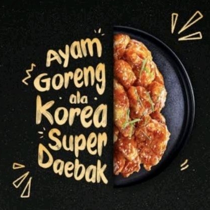 

belfoods gangnam chicken / belfood ayam pedas korea super daebak