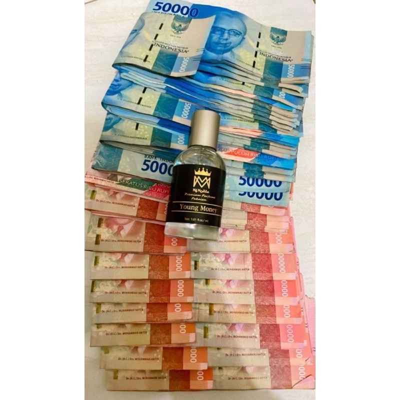 Paket Usaha / Reseller Parfum EDP MyMozza Kota Batu