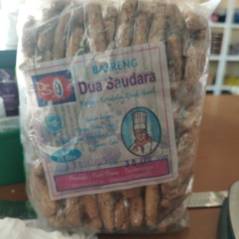 

BASEENG 2SAUDARA 1pak isi 20pcs
