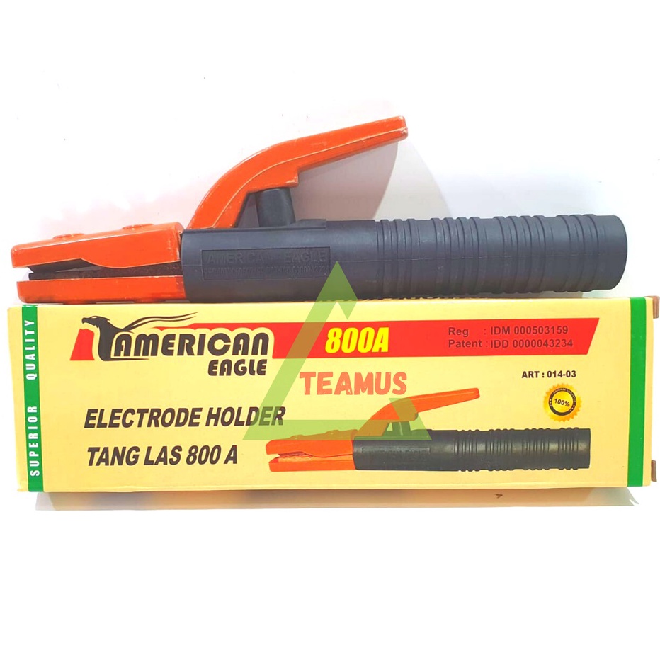 Promo Electrode Holder American Eagle 800A Stang las Tang Las American Eagle 800A.