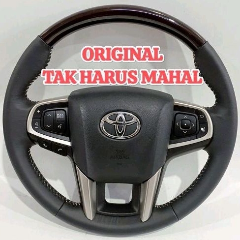 Stir Lingkar Stir Model Kayu Innova Reborn tipe V - Q - Venturer