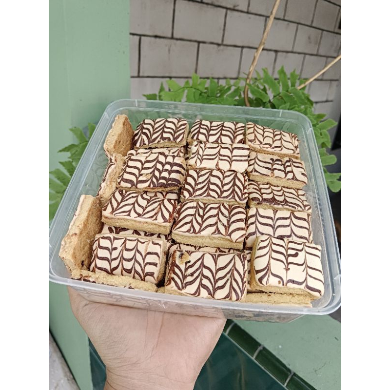 

kue mar mar/batik 500gr