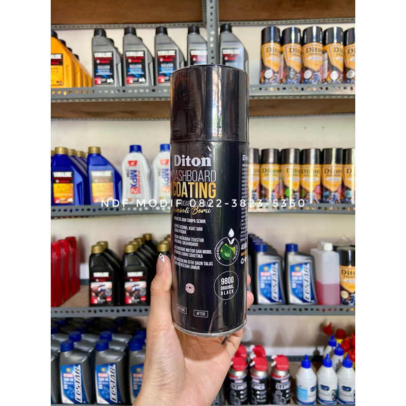 dashboard coating diton