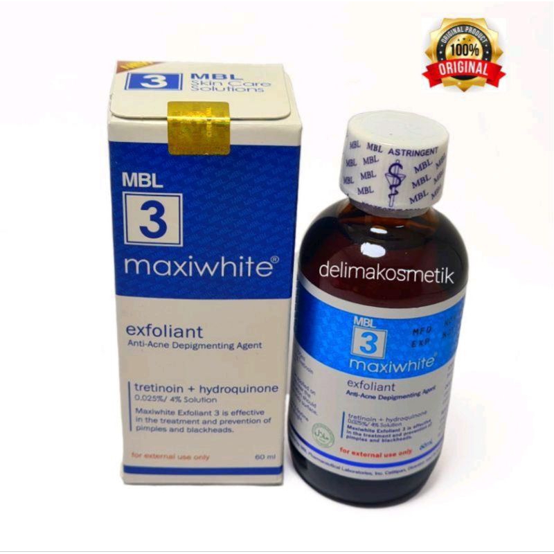 TONER MAXI WHITE MBL ORIGINAL