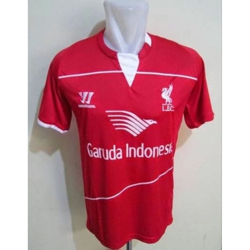 Jersey Training Liverpool 2015 Garindo