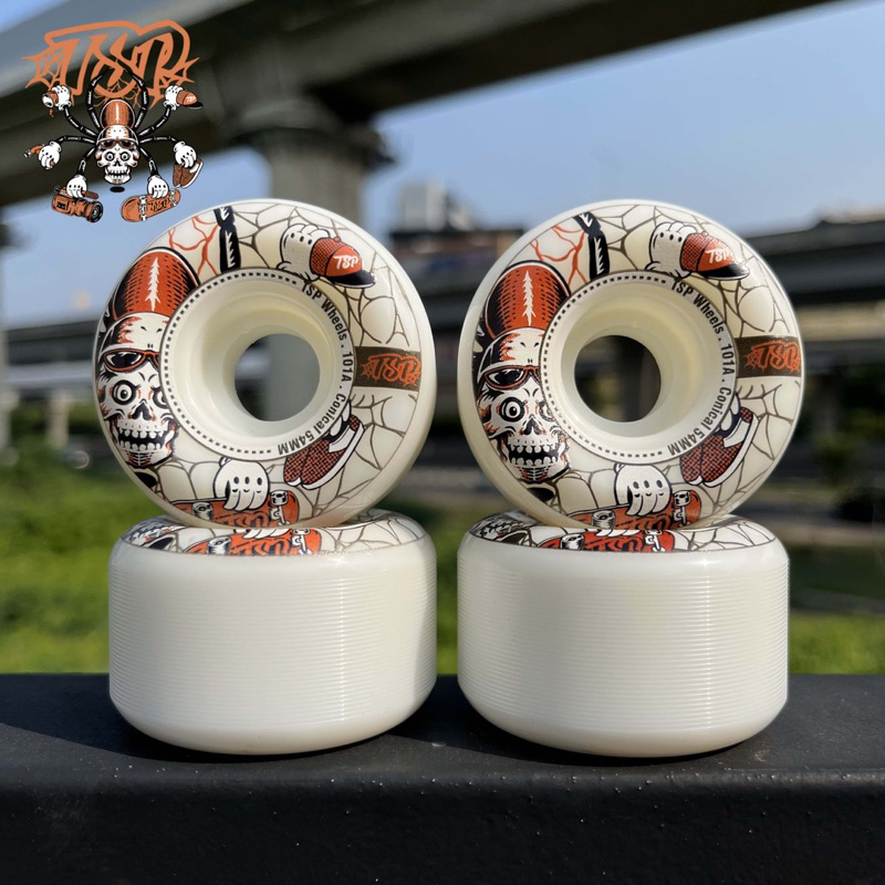 roda skateboard tsp