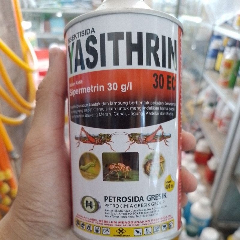 Yasithrin 30 EC - 400 ml