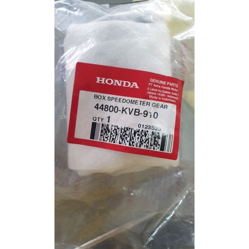 gear box speedometer 44800-KVB-910