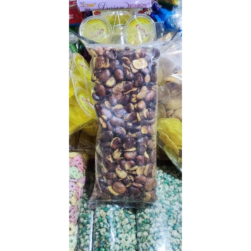 

KACANG KORO KULIT 500 GRAM