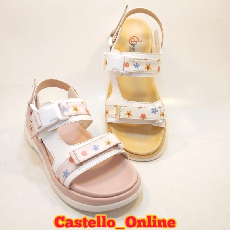 Donatello DC 62301 (Sandal Tali Wanita) [8001108646]