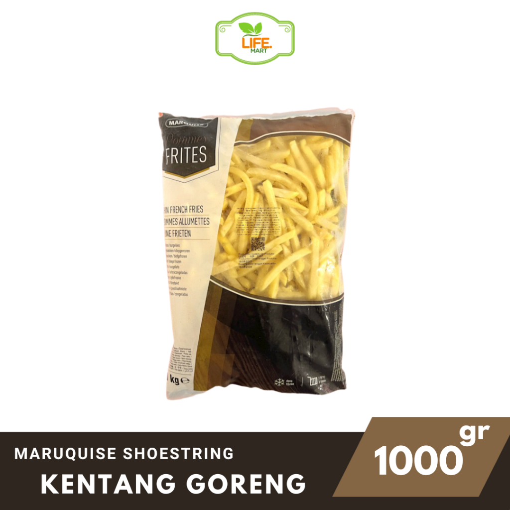 

Kentang Goreng MARQUISE 1KG