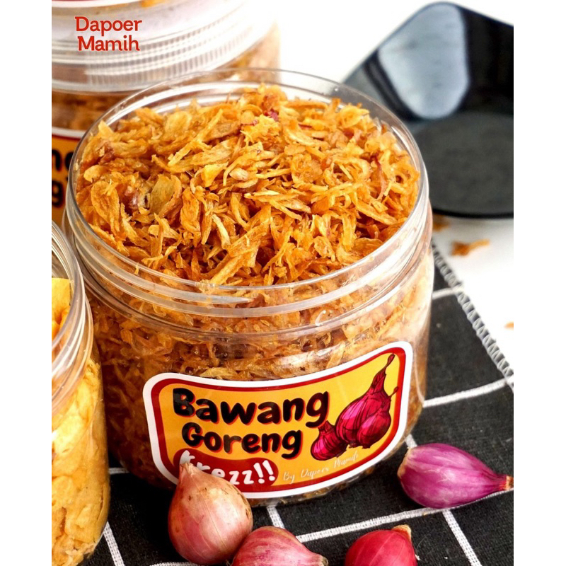 

Bawang Goreng Original