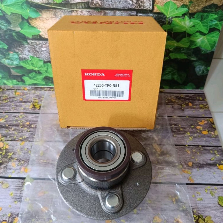 BEARING RODA BELAKANG JAZZ RS MOBILIO FREED SENSOR ABS(HARGA 1 PCS)