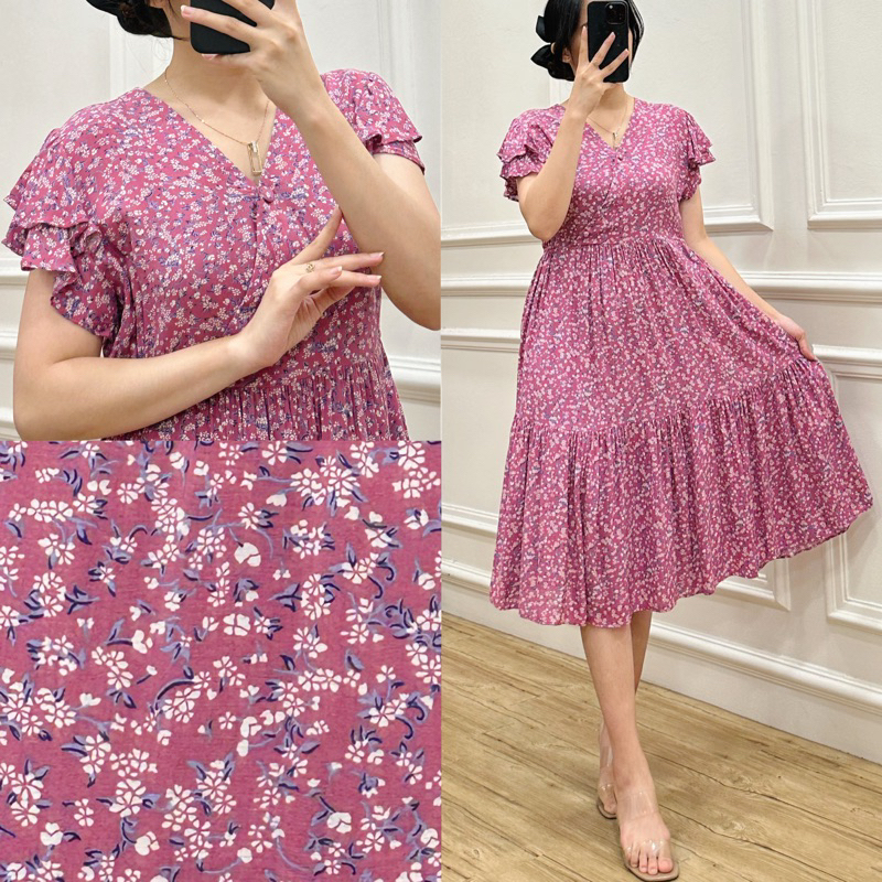 Dress Daster Amariel Jenny