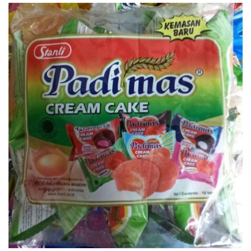 

Kue PADIMAS