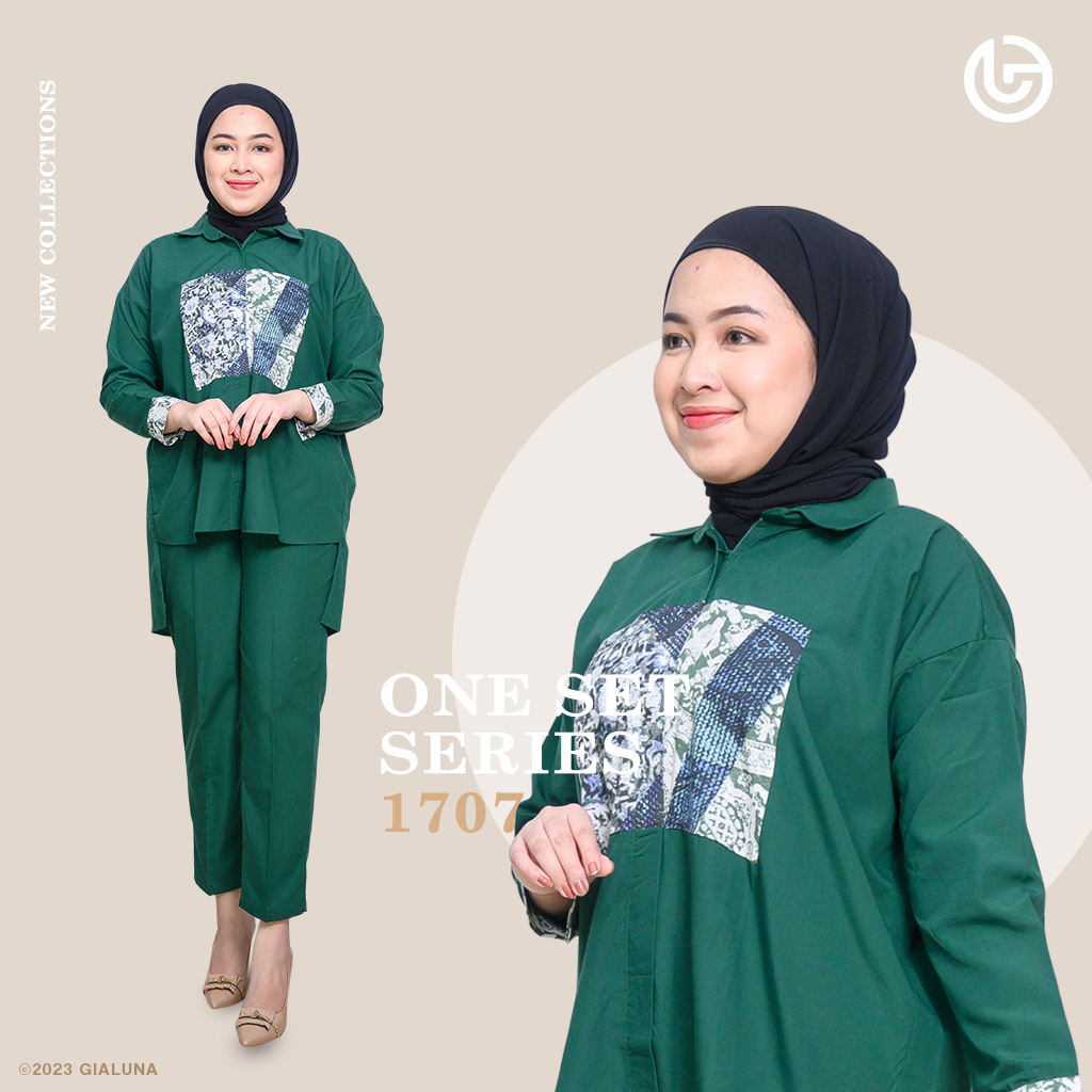 ONE SET CASUAL KEKINIAN WANITA OVERSIZE//daily outfit//arisan outfit//nongki outfit//casualoutfitkan