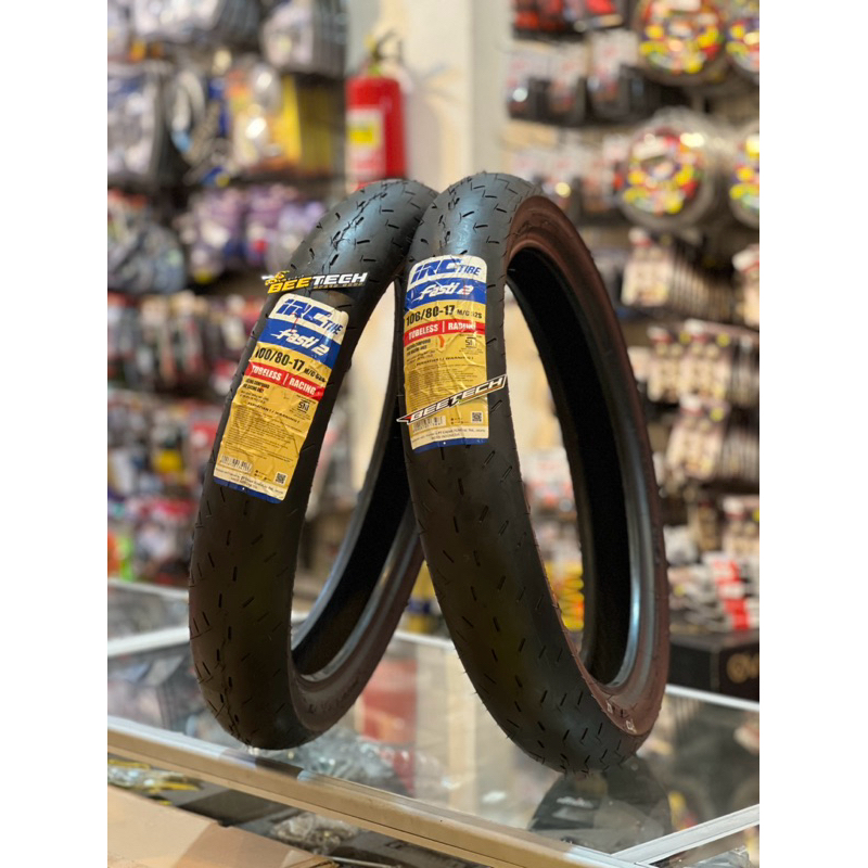 Ban Compound Irc Fasti 2 (Two)  Ring 17/14 Original IRC