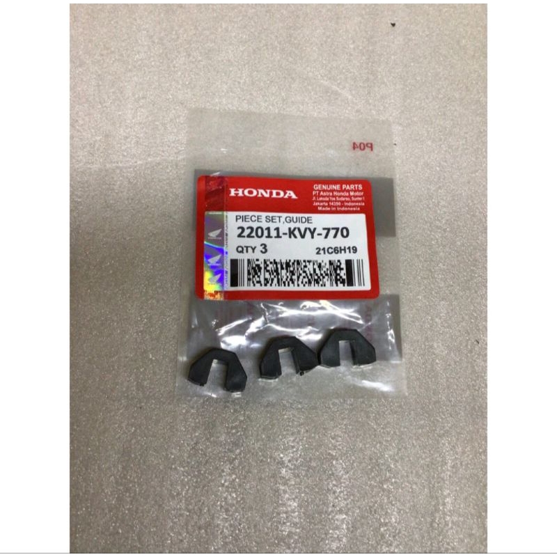 PIECE SLIDER KVY BEAT, VARIO 110, SCOOPY